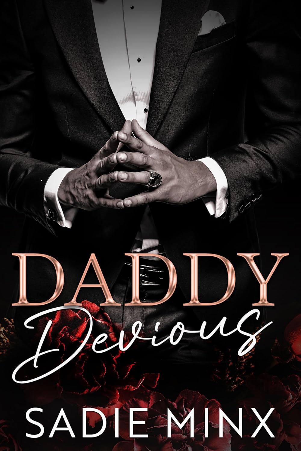 Daddy Devious (Forbidden Pleasures Island, #1)