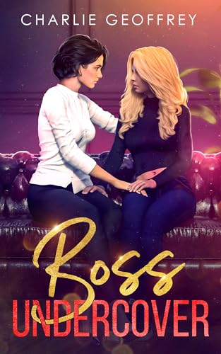 Boss Undercover (Kindle Edition)
