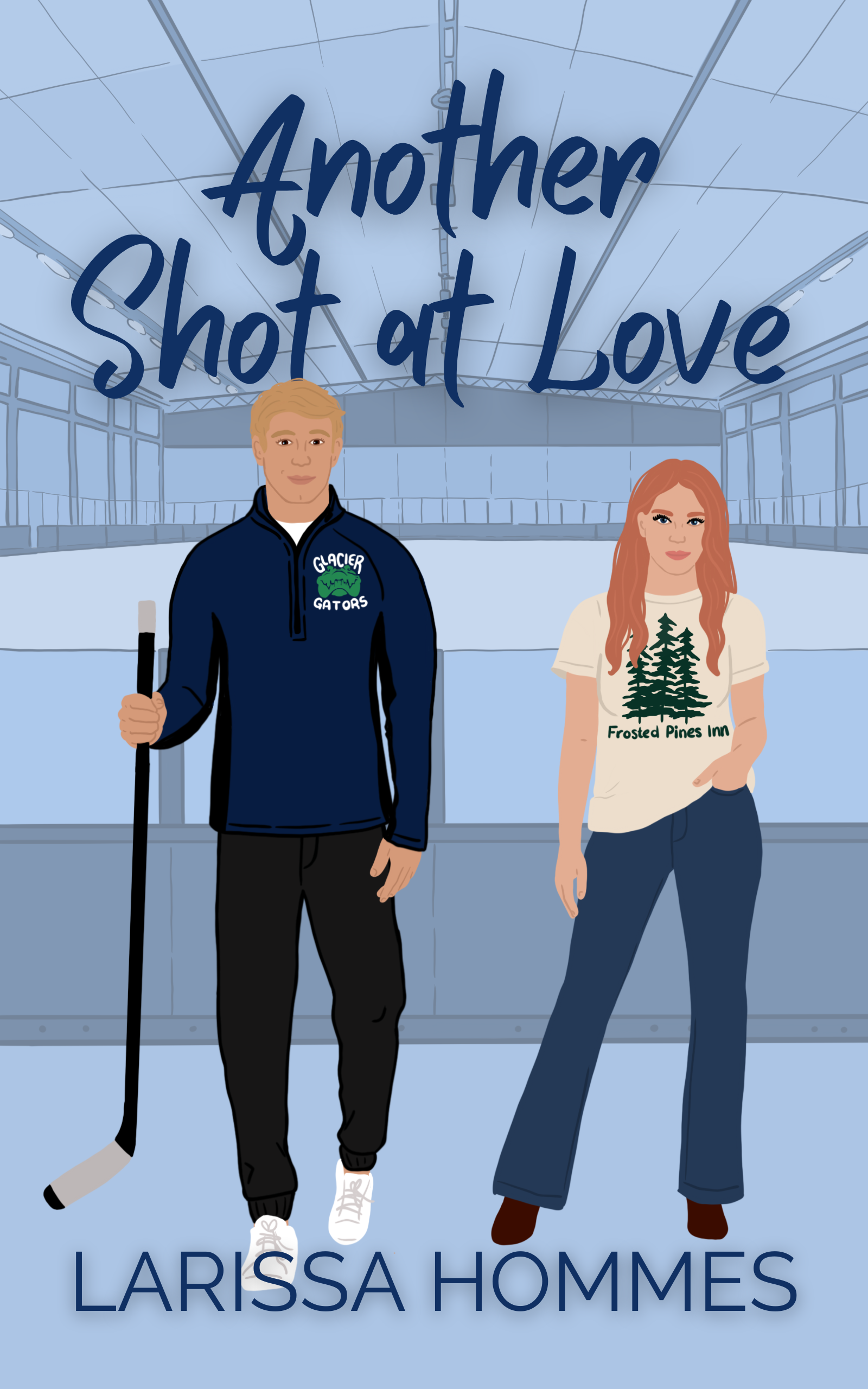 Another Shot at Love (ebook)