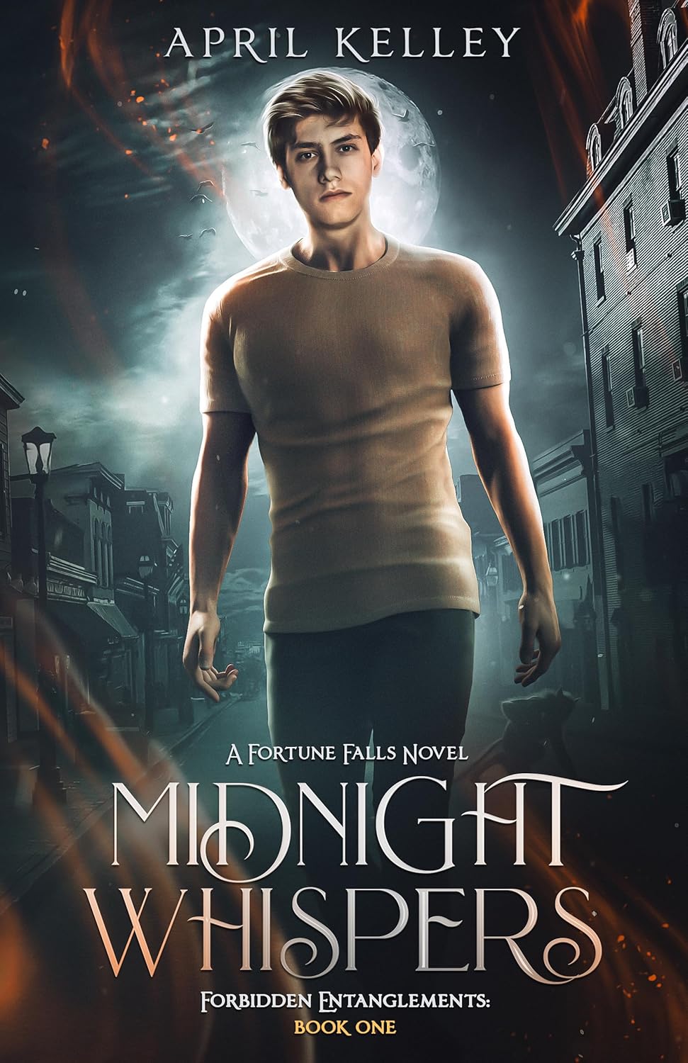 Midnight Whispers (Forbidden Entanglements #1)