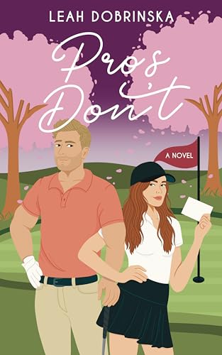 Pros Don't (Fall In Love #4)