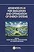 Advances in AI for Simulation and Optimization of Energy Systems