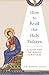 How to Read the Holy Fathers by Joseph Lucas