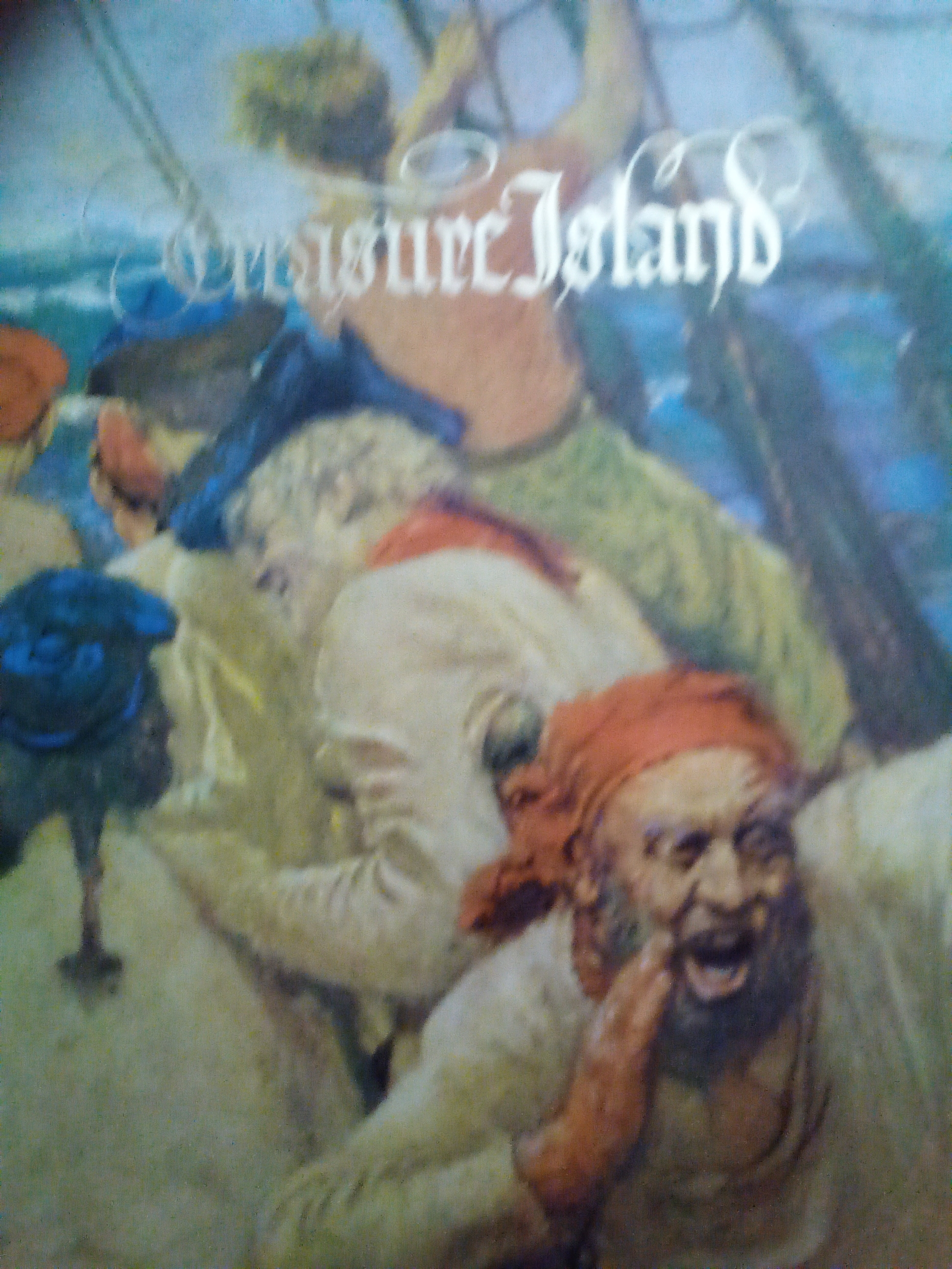 Treasure Island