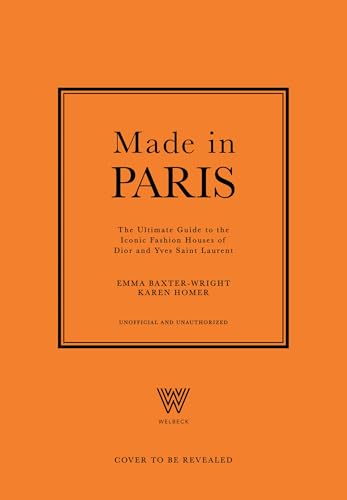 Made in Paris (Little Books of Fashion)
