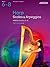 Scales and Arpeggios for Harp, ABRSM Grades 6-8, from 2025