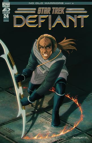 Star Trek: Defiant #24 (Kindle Edition)