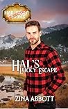 Hal's Lucky Escape by Zina Abbott