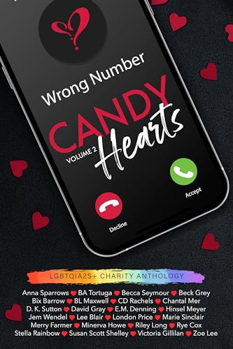 Candy Hearts: Volume 2 (Kindle Edition)