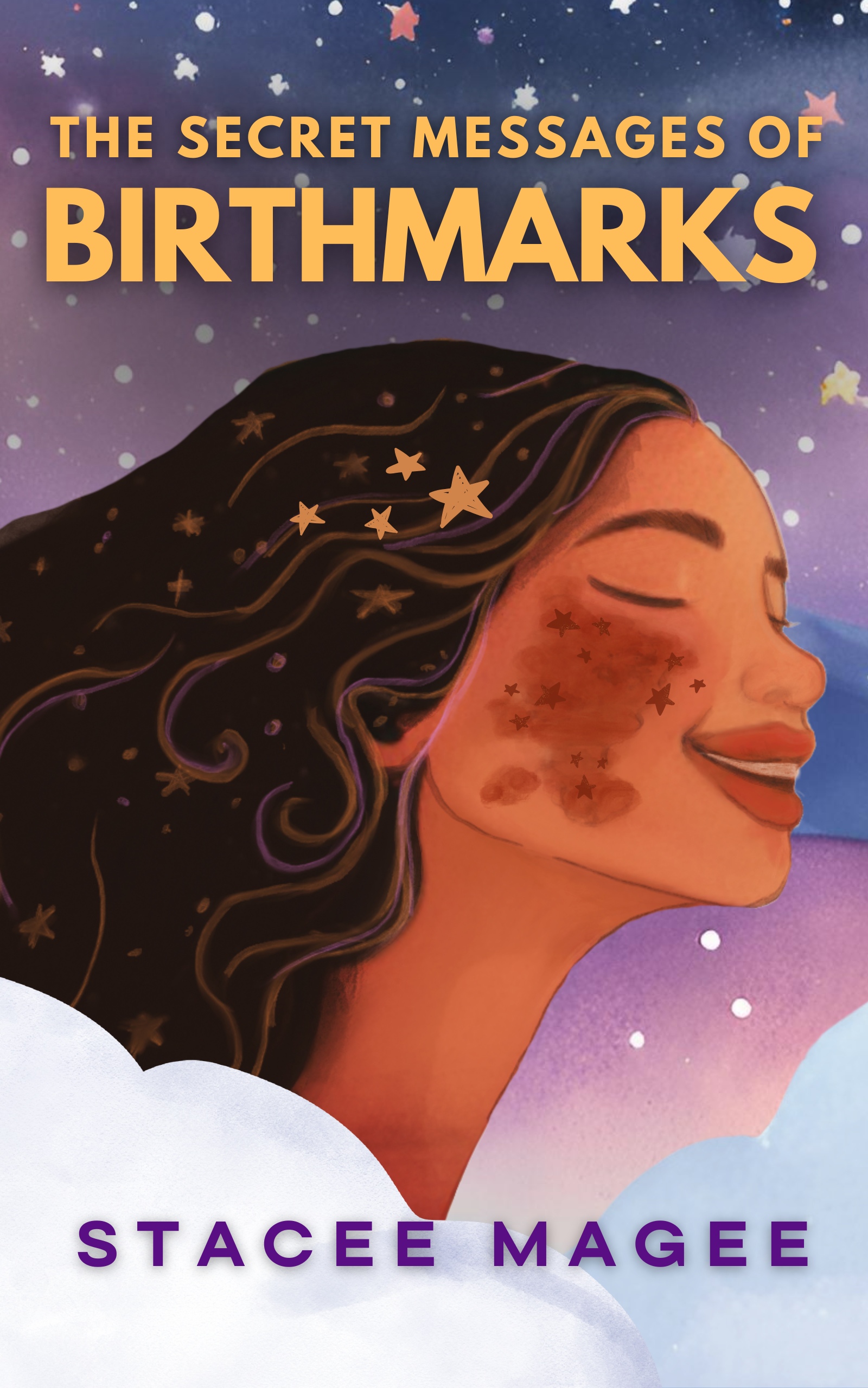 The Secret Messages of Birthmarks