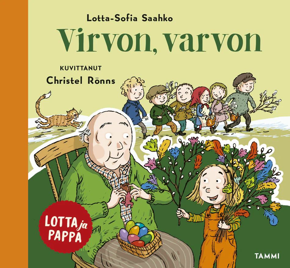 Virvon, varvon (ebook)