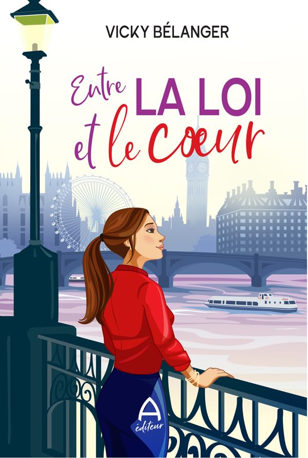 Entre la loi et le coeur (French Edition)
