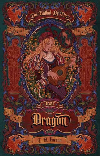 The Ballad of the Last Dragon (Kindle Edition)