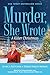 Murder, She Wrote by Jessica Fletcher Murder, She Wrote by Jessica Fletcher