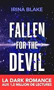 Fallen for the Devil - Tome 3