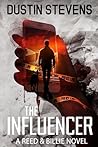 Book cover for The Influencer (Reed & Billie Mysteries #14)