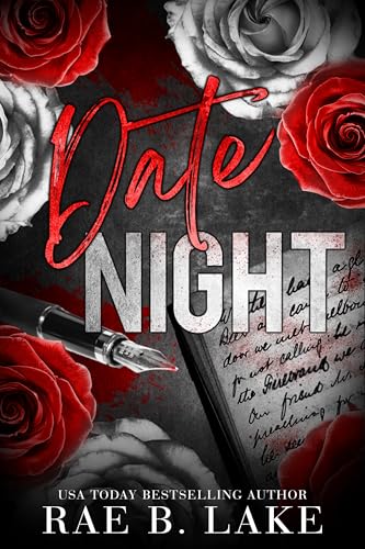 Date Night: A Dark Serial Killer Valentine's Day Romance Novel (Kindle Edition)