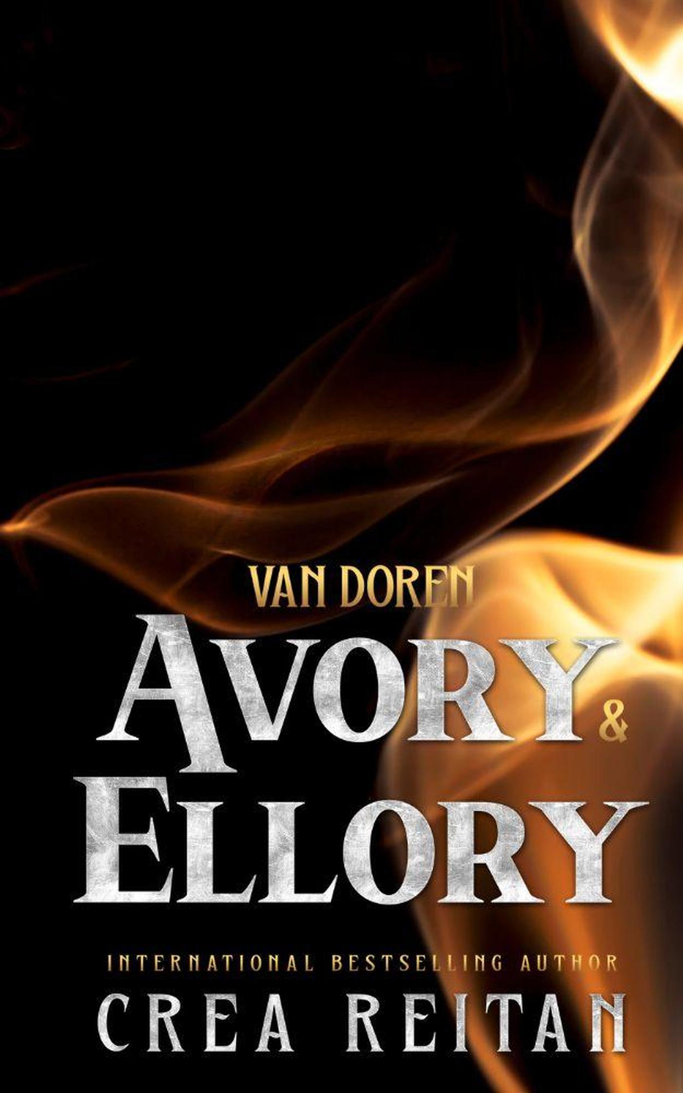 Avory & Ellory (Van Doren #4)