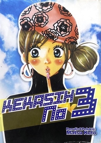 Kekasih No. 3 (ISBN13: 9137135480009)