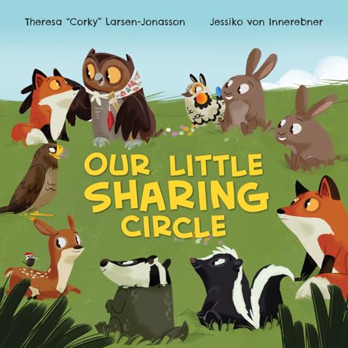 Our Little Sharing Circle (Board Book)