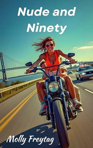 Nude and Ninety: Nude Beach Rescue (Kindle Edition)