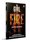 The Girl on Fire: Book 3 in the Simone Singh series
