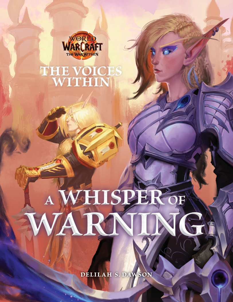 A Whisper of Warning (ebook)