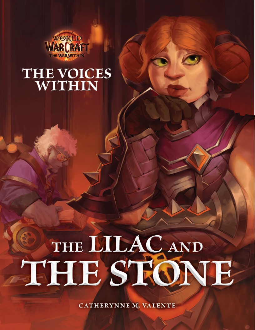 The Lilac and the Stone (ebook)