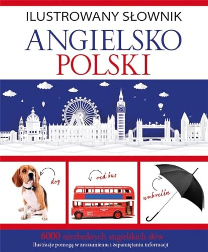 Ilustrowany slownik angielsko-polski (Paperback)