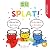 Splat! : A Bilingual Story ...