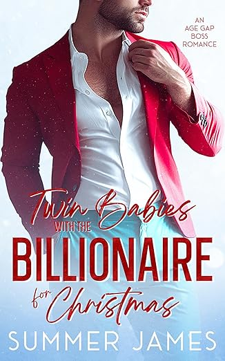 Twin Babies with the Billionaire for Christmas (Kindle Edition)