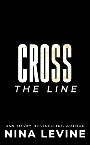 Cross the Line (Stone Ops #1)