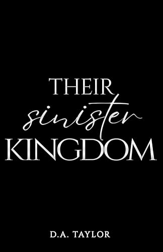 Their sinister Kingdom: Wenn die Krone bricht (German Edition)