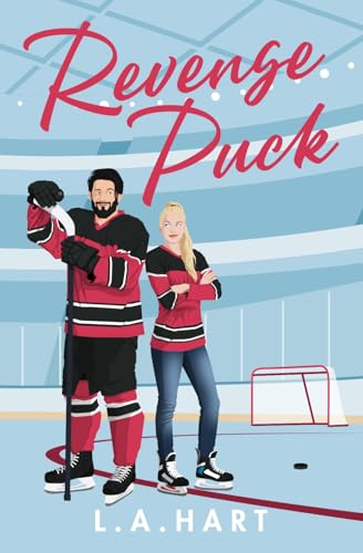 Revenge Puck (Shot at Love, #1)
