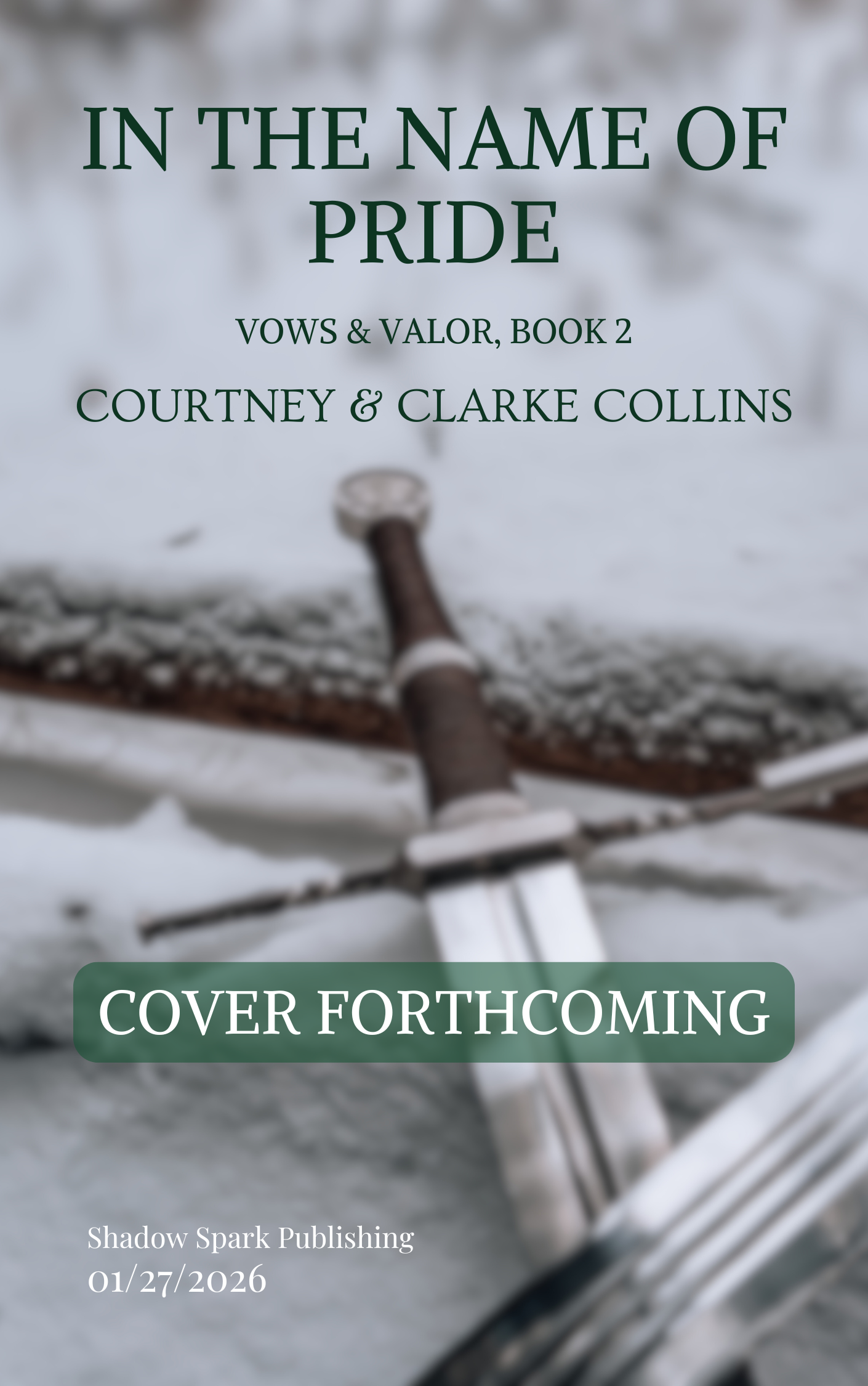 In the Name of Pride (Vows & Valor, #2)