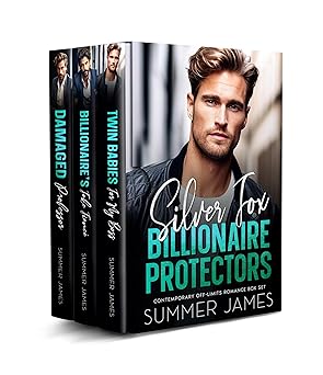Silver Fox Billionaire Protectors