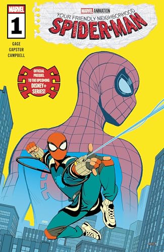 Your Friendly Neighborhood Spider-Man (2024-2025) #1 (of 5)