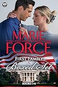 First Family Series Boxed Set, Books 1-8