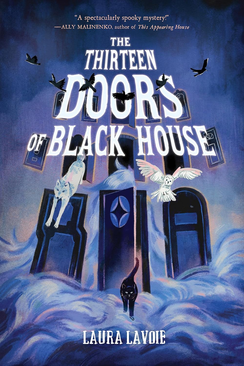 The Thirteen Doors of Black House (Kindle Edition)