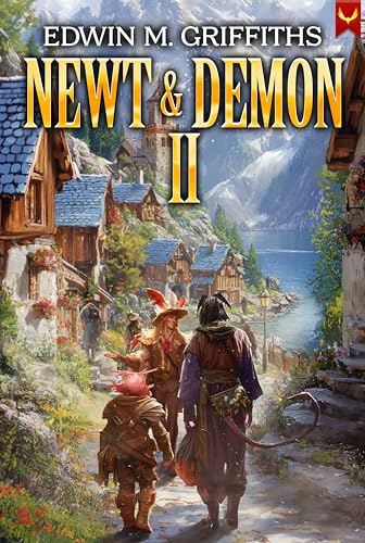 Newt and Demon 2 (The Newt and Demon #2)