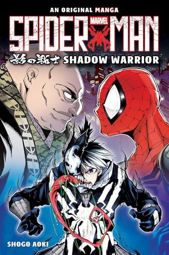 Shadow Warrior (Spider-Man: Original Manga)