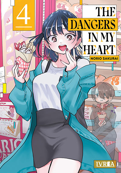The dangers in my heart, tomo 4 (Boku no Kokoro no Yabai Yatsu, #7-8)