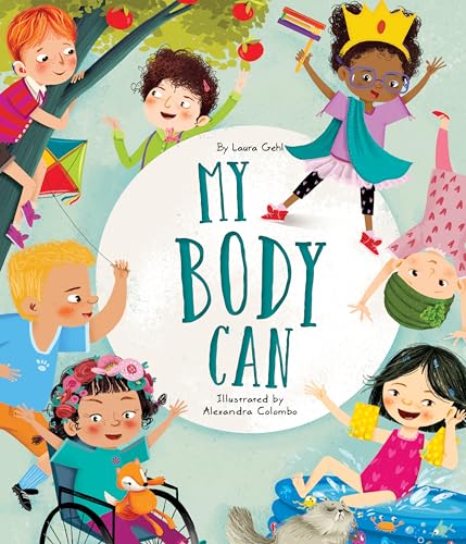 My Body Can (Hardcover)