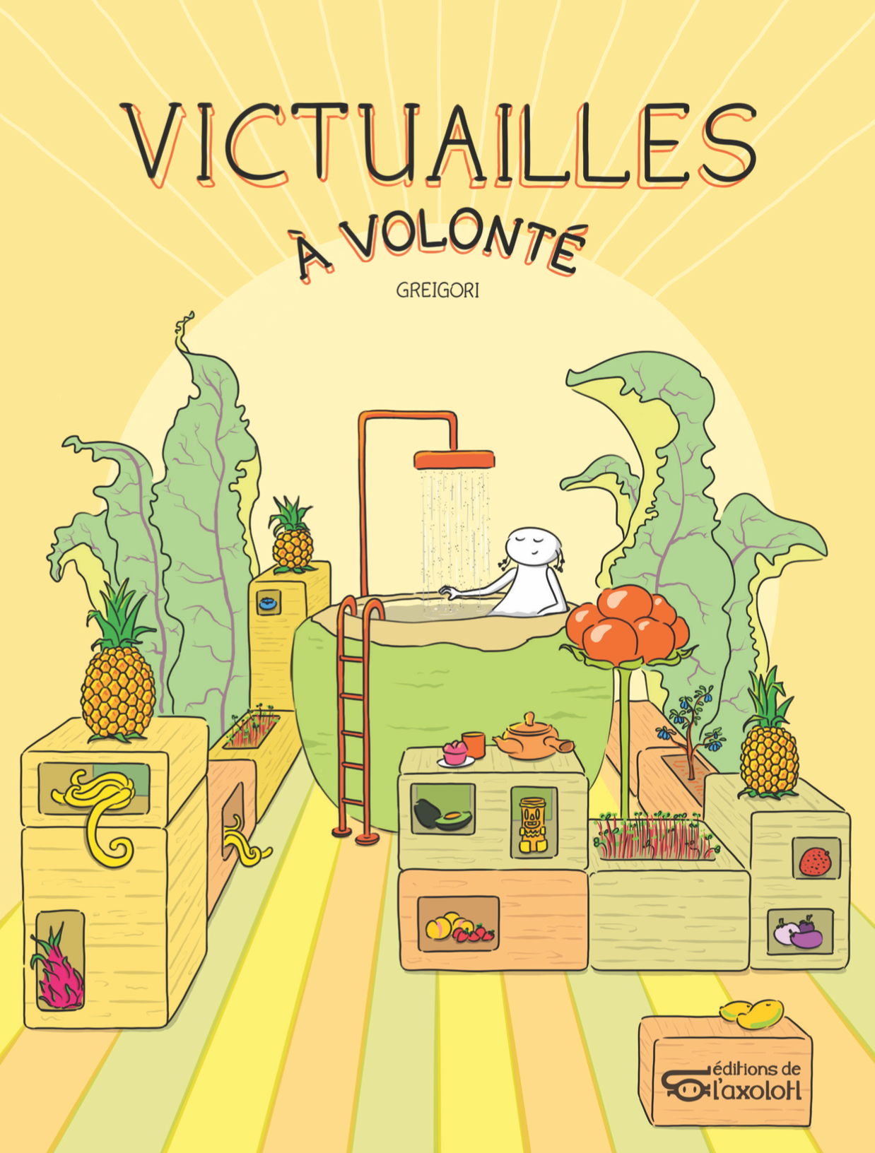Victuailles à volonté (Paperback)