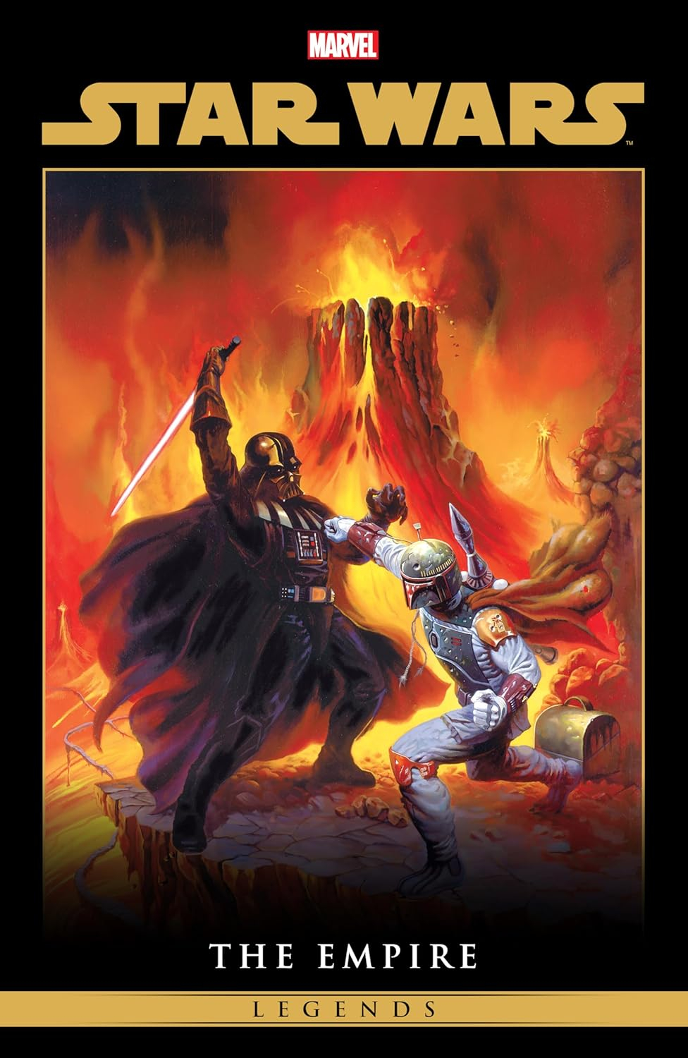 Star Wars Legends: The Empire Omnibus, Vol. 3