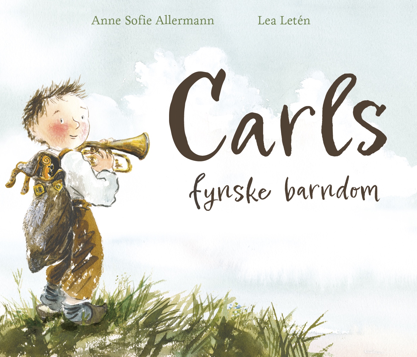 Carls fynske barndom