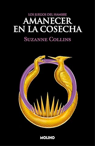 Amanecer en la cosecha (Los juegos del hambre)