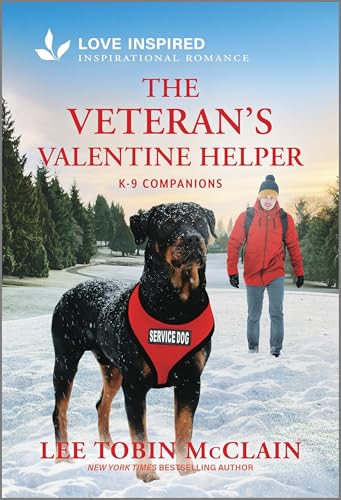 The Veteran's Valentine Helper (K-9 Companions Book 29)