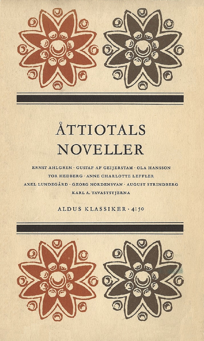 Åttiotalsnoveller (Paperback)