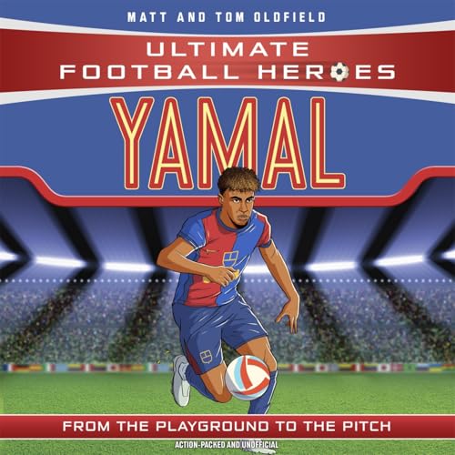 Ultimate Football Heroes: Yamal (Top Ballers): Collect them all!